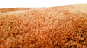 Rund tæppe \'Aranga Super Soft\' 200cm - Orange