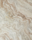 Sofabord \'Erie\' - Sand/Marmor