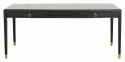 Skrivebord \'EMS\' - Sort