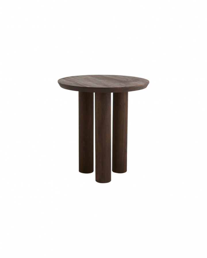 Cafebord \'Helin\' - Brun i gruppen Møbler / Bord / Sofaborde hos Reforma (6953)