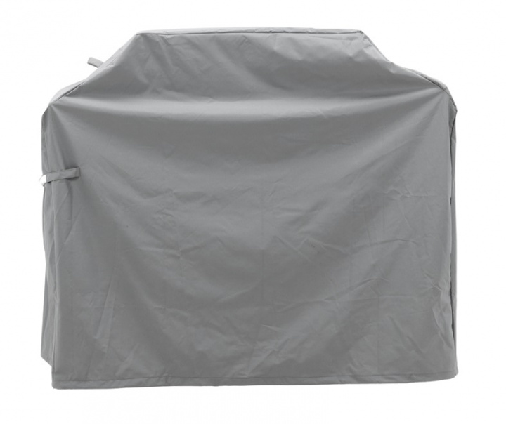 Møbelbeskyttelse \'Menton\' 130x150x70 - Grå i gruppen Møbler / Havemøbler / Udendørs opbevaring hos Reforma (6955-165)