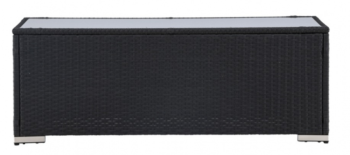 Bord \'Fjugesta\' - Sort i gruppen Møbler / Havemøbler / Havebord hos Reforma (6984-100)