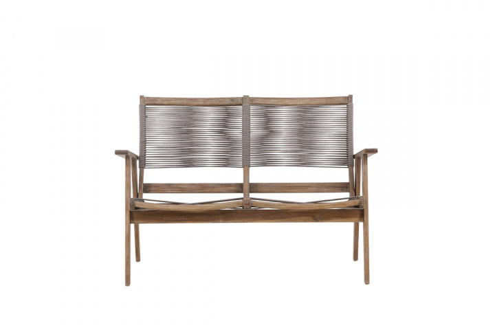 Sofa \'Frontera\' - Natur i gruppen Møbler / Havemøbler / Udesofaer hos Reforma (6994-076)