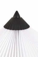 Gulvlampe \'Matisse\' - Hvid/Sort