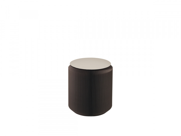 Bord \'Pam\' - Brun i gruppen Møbler / Bord / Sofaborde hos Reforma (70080378)