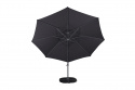 Parasoll \'Sandviken\' - Sort