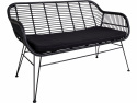 Sofa \'Trieste\' - Sort
