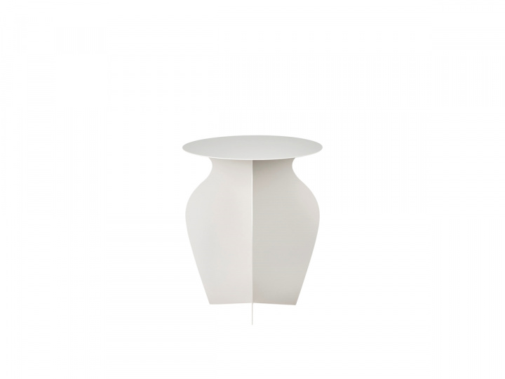 Bord \'Urna\' - Gr&aring; i gruppen Møbler / Bord / Sofaborde hos Reforma (71510001)