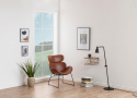 Lænestol \'Hushum\' 90cm - Brun
