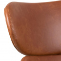 Lænestol \'Hushum\' 90cm - Brun
