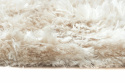 Løber \'Janjira\' 80x150cm - Offwhite
