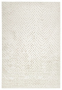 Løber \'Wren\' 140x200cm - Hvid