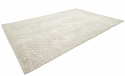 Løber \'Wren\' 160x230cm - Hvid