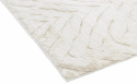 Løber \'Wren\' 160x230cm - Hvid
