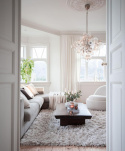 Løber \'Janjira\' 300x400cm - Offwhite