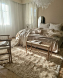 Løber \'Janjira\' 300x400cm - Offwhite