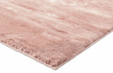 Gulvtæppe \'Aranga Super Soft Fur\' 140x200cm - Rosa