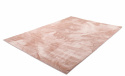 Gulvtæppe \'Aranga Super Soft Fur\' 200x290cm - Rosa