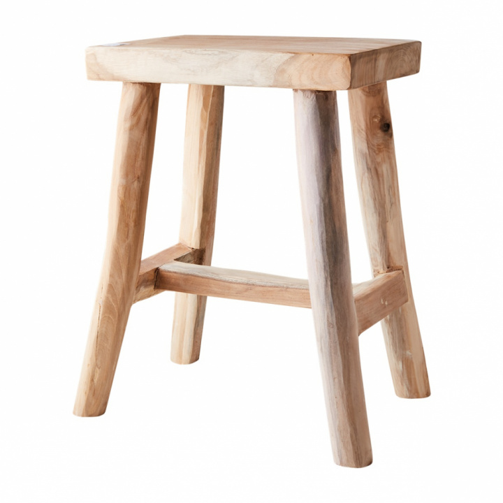 Puf \'Palle\' - Natur i gruppen Møbler / Sidde møbler / Paller hos Reforma (737-197-00)