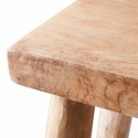 Puf \'Palle\' - Natur
