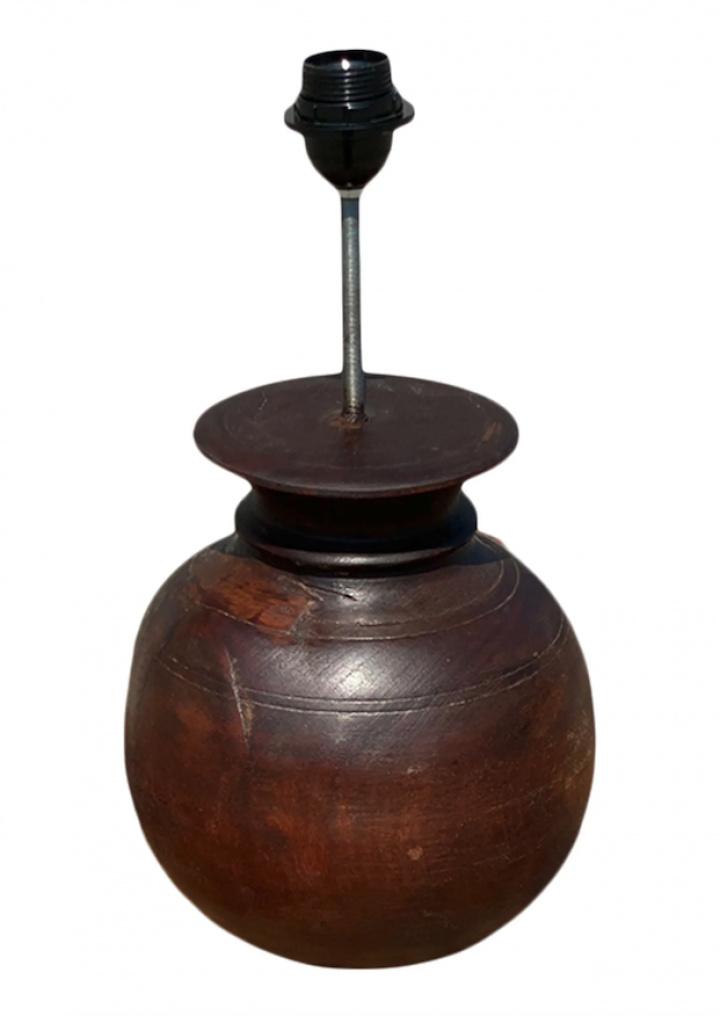 Bordlampe Vintage - Genanvendt i gruppen Belysning / Lamper / Bordlamper hos Reforma (741016)