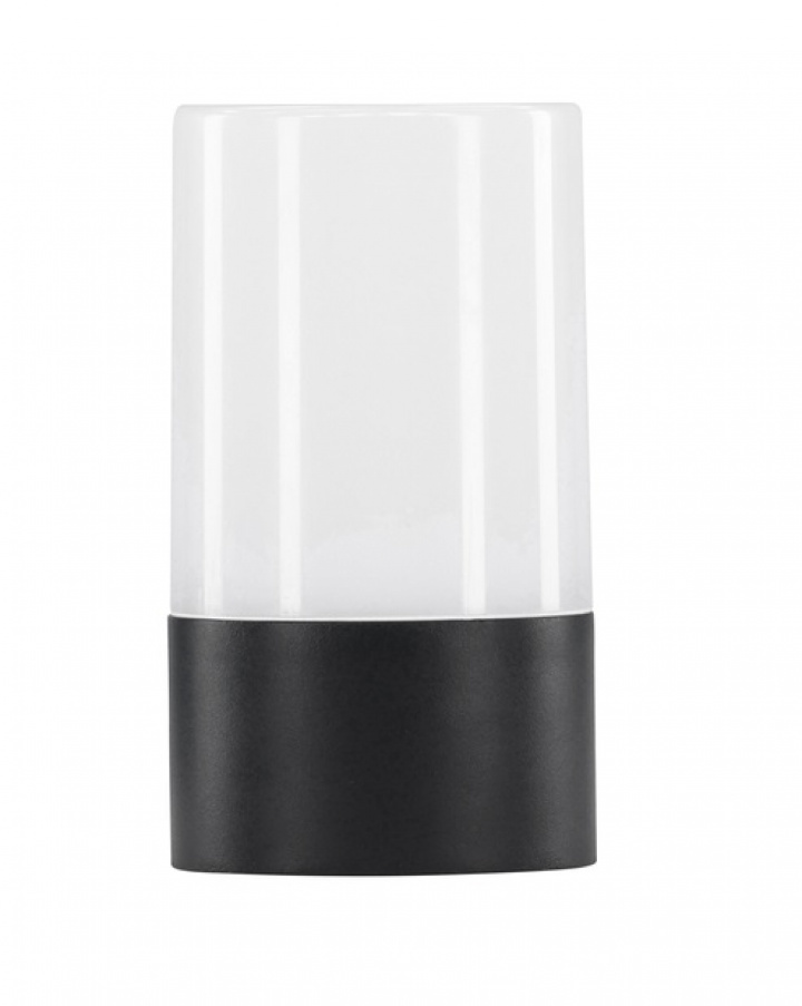 Bordlampe \'Udine\' - Sort i gruppen Belysning / Lamper / Bordlamper hos Reforma (7566-110)