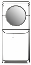 Spejl \'Duco\' - Sort