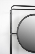 Spejl \'Duco\' - Sort