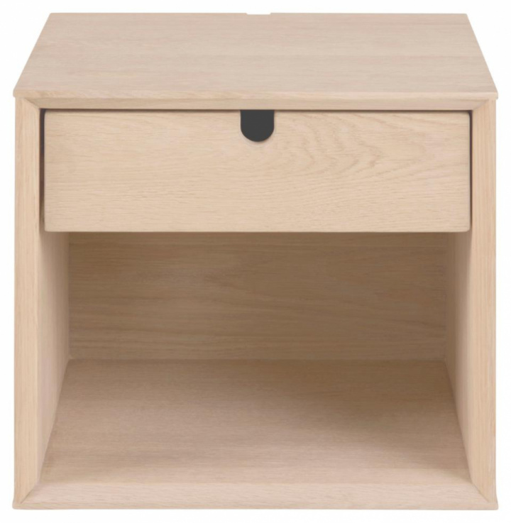 Natteskab \'Istria\' - Natur i gruppen Møbler / Bord / Sengeborde hos Reforma (76375)