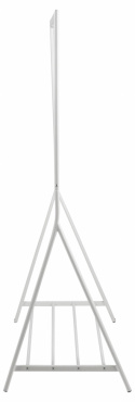 Tøjstativ \'Alzira\' - Hvid