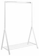 Tøjstativ \'Alzira\' - Hvid