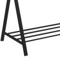 Tøjstativ \'Alzira\' - Sort