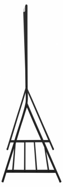 Tøjstativ \'Alzira\' - Sort