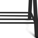Tøjstativ \'Alzira\' - Sort