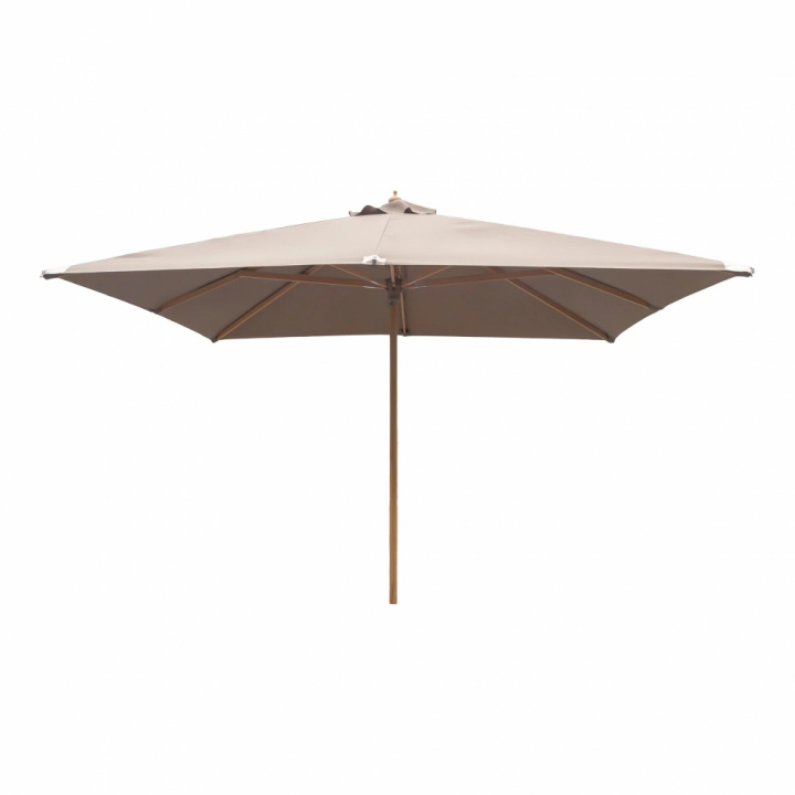 Parasoll \'Marieholm\' - Beige i gruppen Møbler / Havemøbler / Parasoll hos Reforma (7701151)