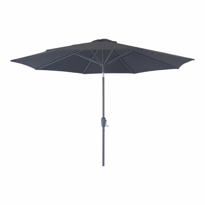 Parasoll \'Storfors\' - Sort i gruppen Møbler / Havemøbler / Parasoll hos Reforma (7701154)