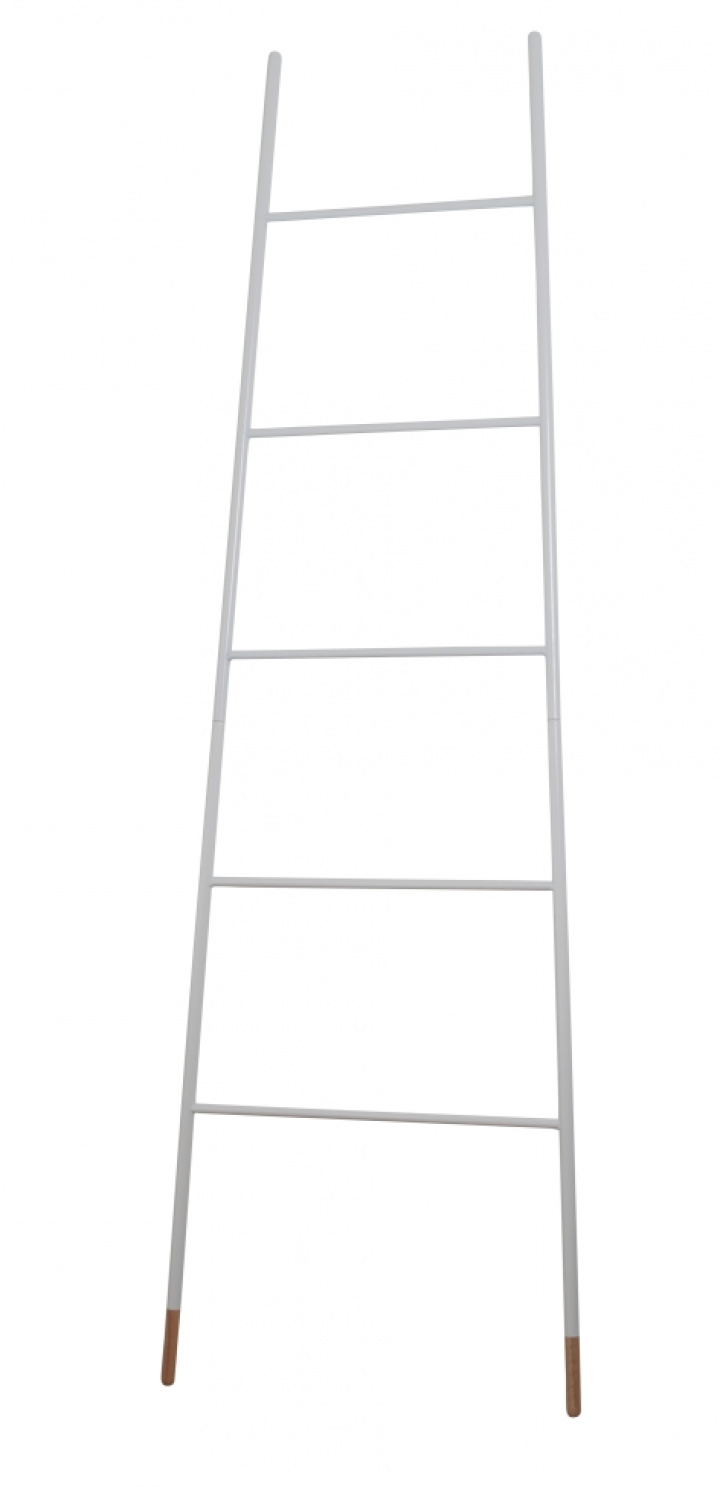 Tøjstativ \'Rack\' - Hvid i gruppen Møbler / Hylder & opbevaring / Tøjstativer hos Reforma (7900004)
