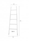 Tøjstativ \'Rack\' - Hvid