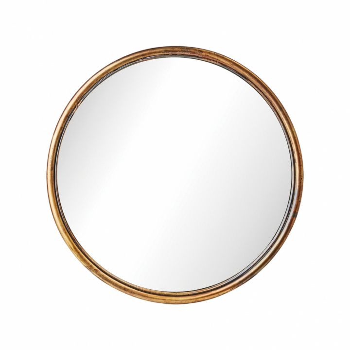 Spejl \'Piper S\' - Kobber i gruppen Indretning / Dekoration / Spejle hos Reforma (795-054-83)
