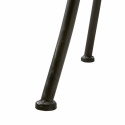 Stol \'William\' - Mørkegrå