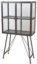 Skab \'William\' - Jern