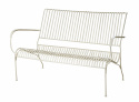 Sofa \'Visby\' - Hvid