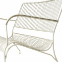 Sofa \'Visby\' - Hvid