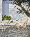Sofa \'Visby\' - Gul
