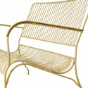 Sofa \'Visby\' - Gul