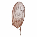 Bord \'Visby\' Rundt 100cm - Orange