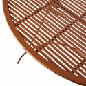 Bord \'Visby\' Rundt 100cm - Orange