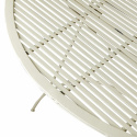 Bord \'Visby\' Rundt 100cm - Hvid