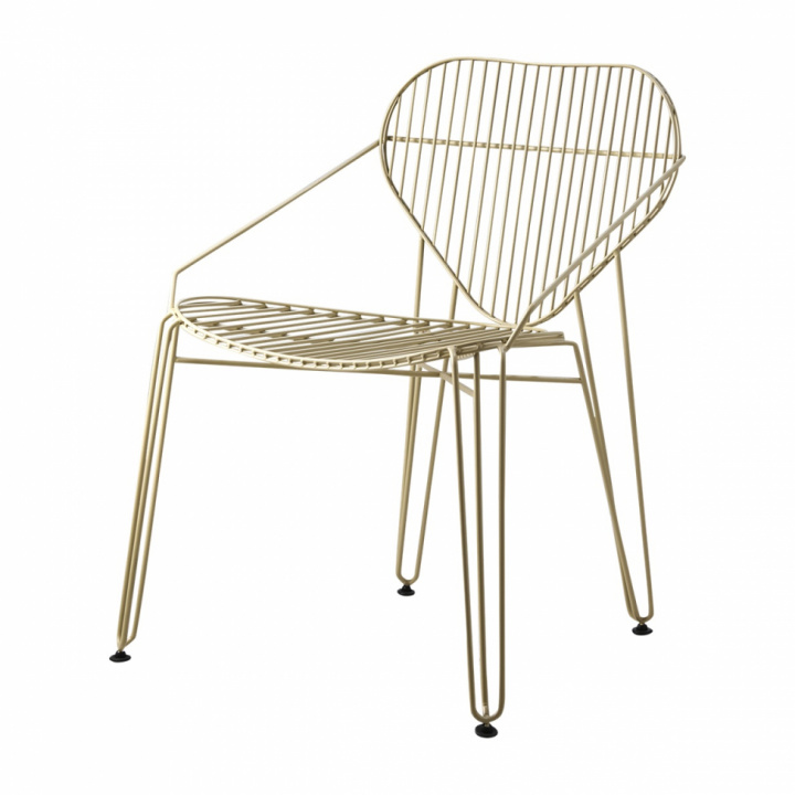 Stol \'Marstrand\' - Beige i gruppen Møbler / Sidde møbler / Stole hos Reforma (797-750-01)