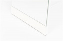 Spejl \'Stand\' - Hvid